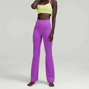 Lululemon Groove Nulu flared Pant Brand new leggings w tag!